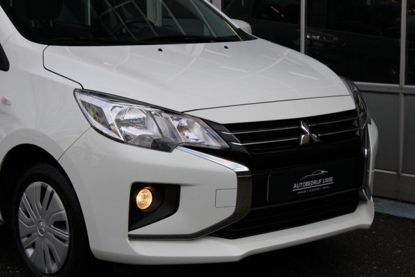 Mitsubishi Space Star 1.2 Connect+ Airco Apple Carplay Nap