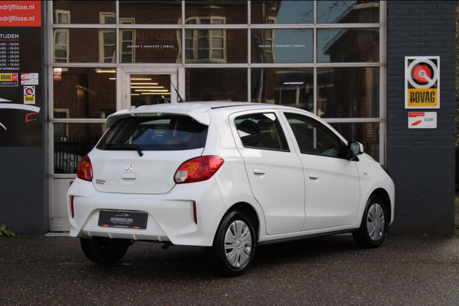 Mitsubishi Space Star 1.2 Connect+ Airco Apple Carplay Nap