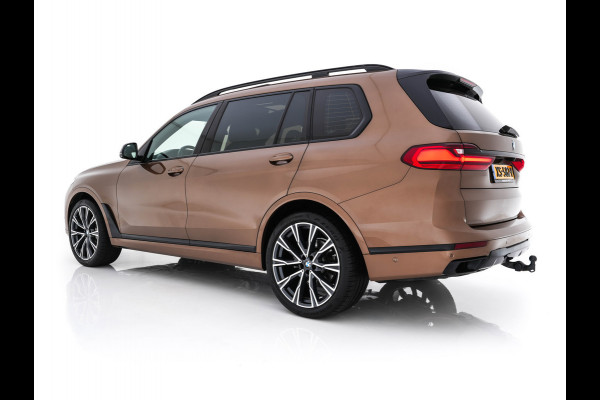BMW X7 xDrive30d High Executive [ 7-Pers. ] Aut. *PANO | LEATHER | LASER-LED | HEAD-UP | SOFTCLOSE | BOWERS&WILKINS | BLINDSPOT | DIGI-COCKPIT | MEMORY-PACK | TOPVIEW | PRIVACY-GLASS | NAVI-FULLMAP | TOWBAR | 22''ALU*