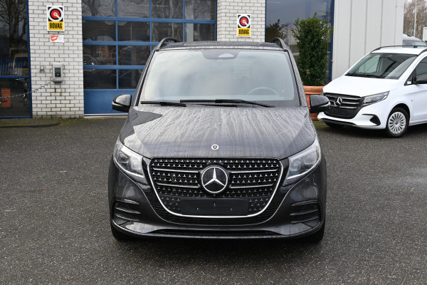 Mercedes-Benz V-Klasse 300d AMG L2 DC AMG pakket, Easy pakket, Winter pakket, Etc.