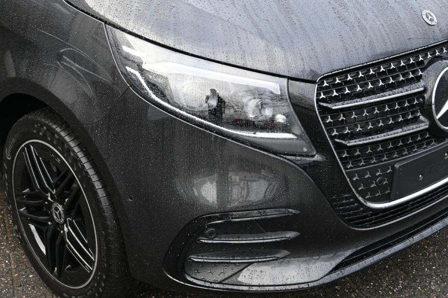 Mercedes-Benz V-Klasse 300d AMG L2 DC AMG pakket, Easy pakket, Winter pakket, Etc.