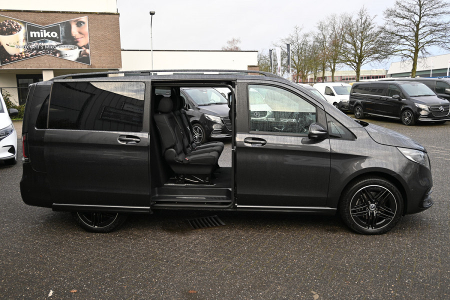 Mercedes-Benz V-Klasse 300d AMG L2 DC AMG pakket, Easy pakket, Winter pakket, Etc.