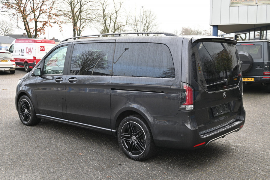 Mercedes-Benz V-Klasse 300d AMG L2 DC AMG pakket, Easy pakket, Winter pakket, Etc.
