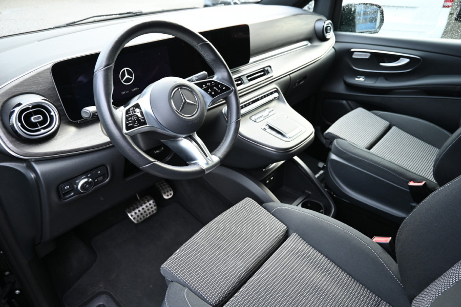 Mercedes-Benz V-Klasse 300d AMG L2 DC AMG pakket, Easy pakket, Winter pakket, Etc.