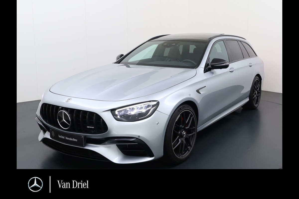 Mercedes-Benz E-Klasse Estate AMG 63 S 4MATIC+ | Pano Burmester Memory Night
