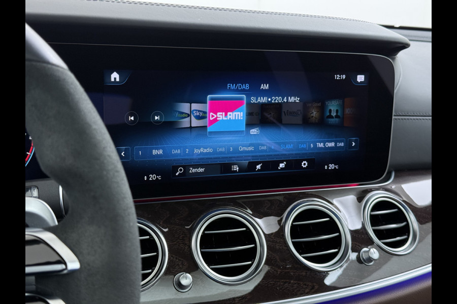 Mercedes-Benz E-Klasse Estate AMG 63 S 4MATIC+ | Pano Burmester Memory Night