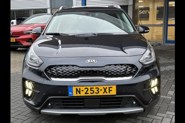 Kia Niro 1.6 GDi PHEV ExecutiveLine | Trekhaak | Leder | Schuifdak | Stoelverwarming/koeling |  Adaptive cruise control | JBL audio | Geheugenstoelen | Camera