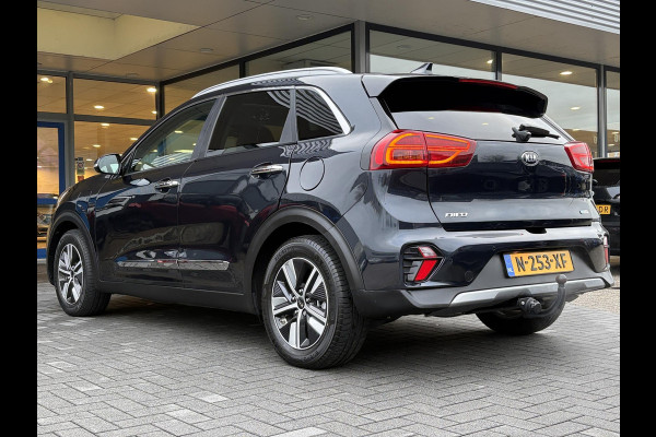 Kia Niro 1.6 GDi PHEV ExecutiveLine | Trekhaak | Leder | Schuifdak | Stoelverwarming/koeling |  Adaptive cruise control | JBL audio | Geheugenstoelen | Camera
