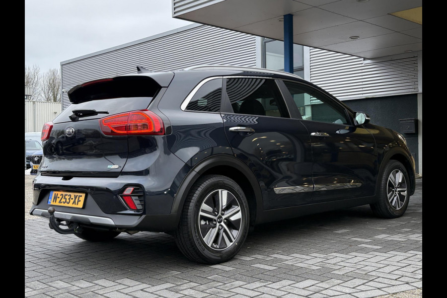 Kia Niro 1.6 GDi PHEV ExecutiveLine | Trekhaak | Leder | Schuifdak | Stoelverwarming/koeling |  Adaptive cruise control | JBL audio | Geheugenstoelen | Camera