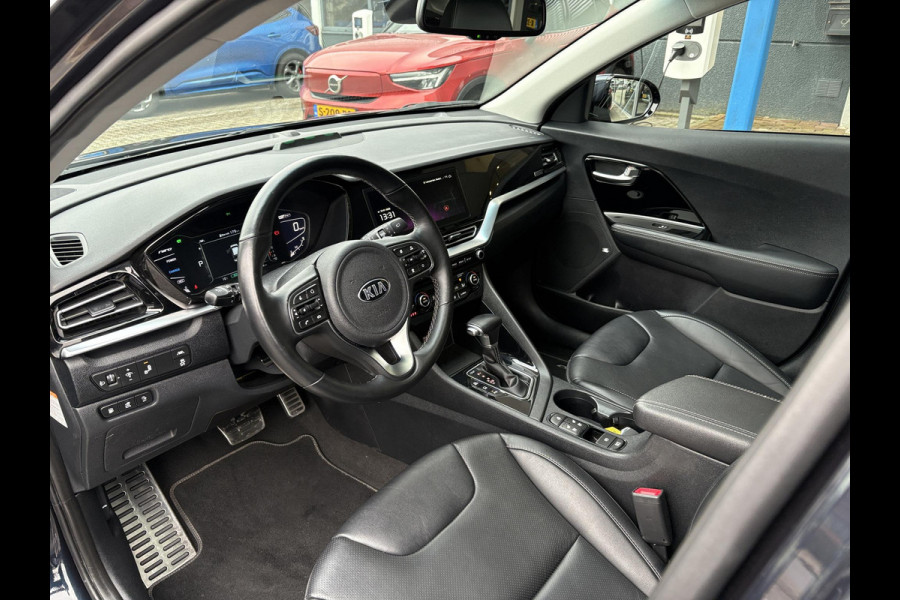 Kia Niro 1.6 GDi PHEV ExecutiveLine | Trekhaak | Leder | Schuifdak | Stoelverwarming/koeling |  Adaptive cruise control | JBL audio | Geheugenstoelen | Camera