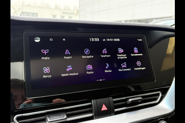 Kia Niro 1.6 GDi PHEV ExecutiveLine | Trekhaak | Leder | Schuifdak | Stoelverwarming/koeling |  Adaptive cruise control | JBL audio | Geheugenstoelen | Camera