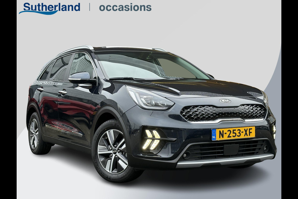 Kia Niro 1.6 GDi PHEV ExecutiveLine | Trekhaak | Leder | Schuifdak | Stoelverwarming/koeling |  Adaptive cruise control | JBL audio | Geheugenstoelen | Camera