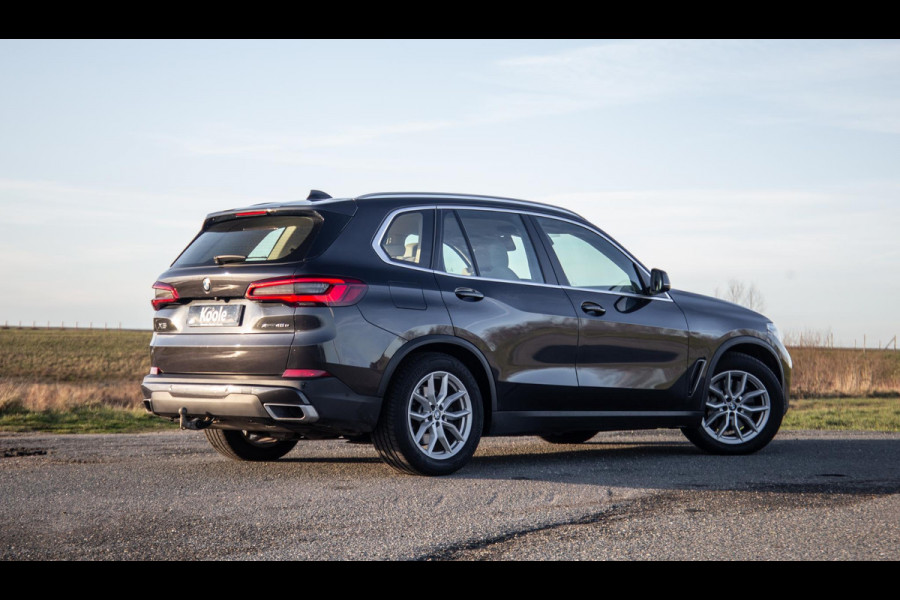 BMW X5 xDrive45e Executive LEER / DEALER ONDERHOUDEN / LUCHTVERING / CARPLAY / CAMERA