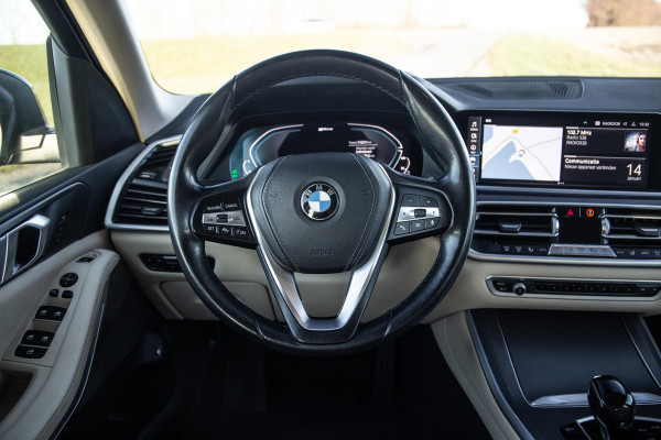 BMW X5 xDrive45e Executive LEER / DEALER ONDERHOUDEN / LUCHTVERING / CARPLAY / CAMERA