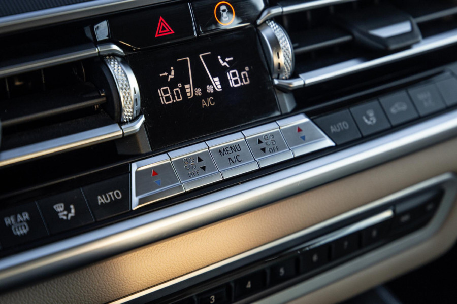 BMW X5 xDrive45e Executive LEER / DEALER ONDERHOUDEN / LUCHTVERING / CARPLAY / CAMERA