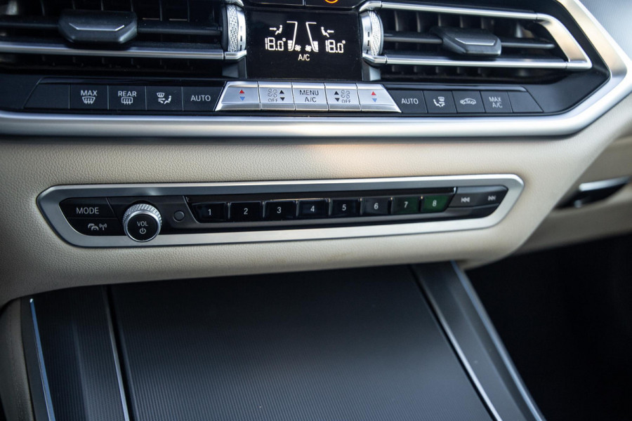 BMW X5 xDrive45e Executive LEER / DEALER ONDERHOUDEN / LUCHTVERING / CARPLAY / CAMERA