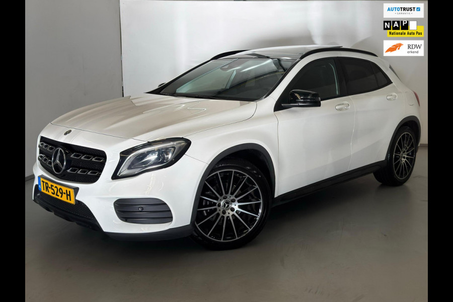 Mercedes-Benz GLA 200 AMG Edition 1 / Pano / Memory / NL-auto