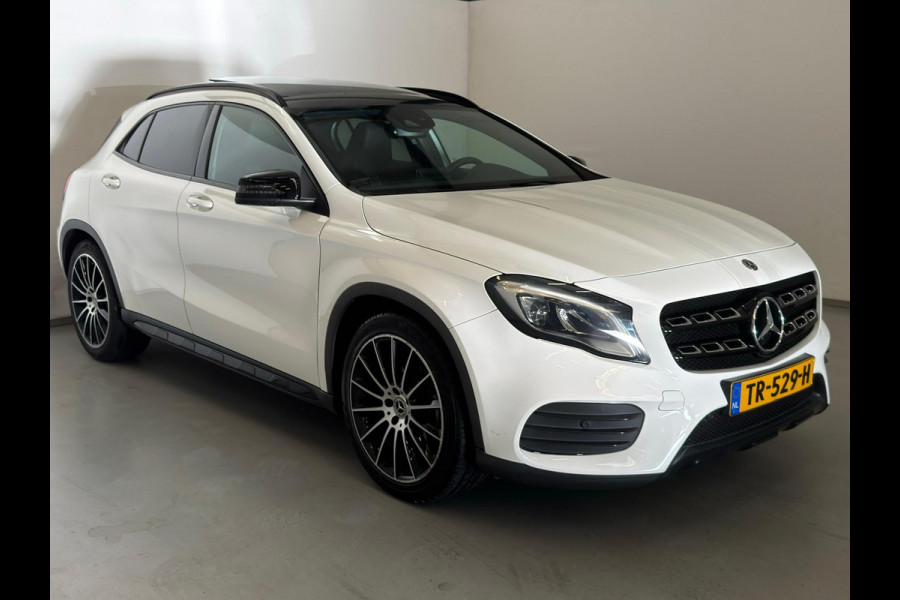 Mercedes-Benz GLA 200 AMG Edition 1 / Pano / Memory / NL-auto