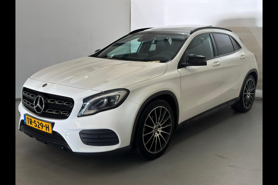 Mercedes-Benz GLA 200 AMG Edition 1 / Pano / Memory / NL-auto