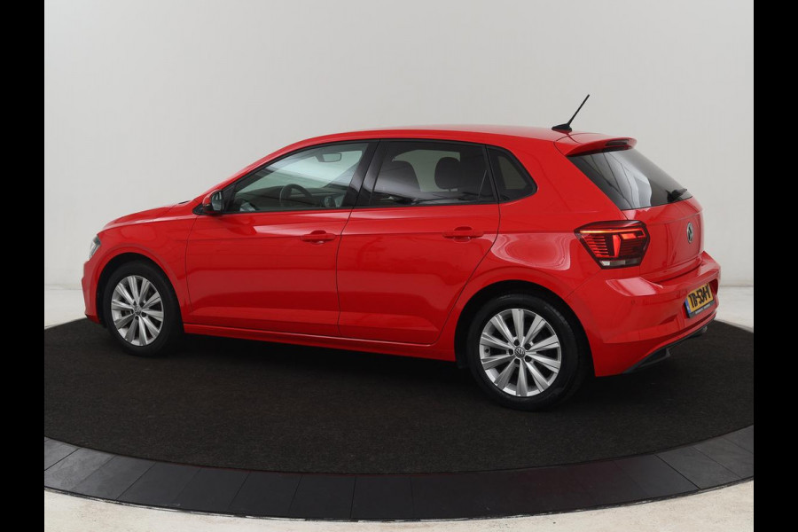 Volkswagen Polo 1.0 TSI Highline | Automaat | Camera | Virtual Cockpit | Keyless | Full LED | Climate control | Adaptive cruise | Navigatie | Side Assist | Regen-/lichtsensor | Parkeerhulp