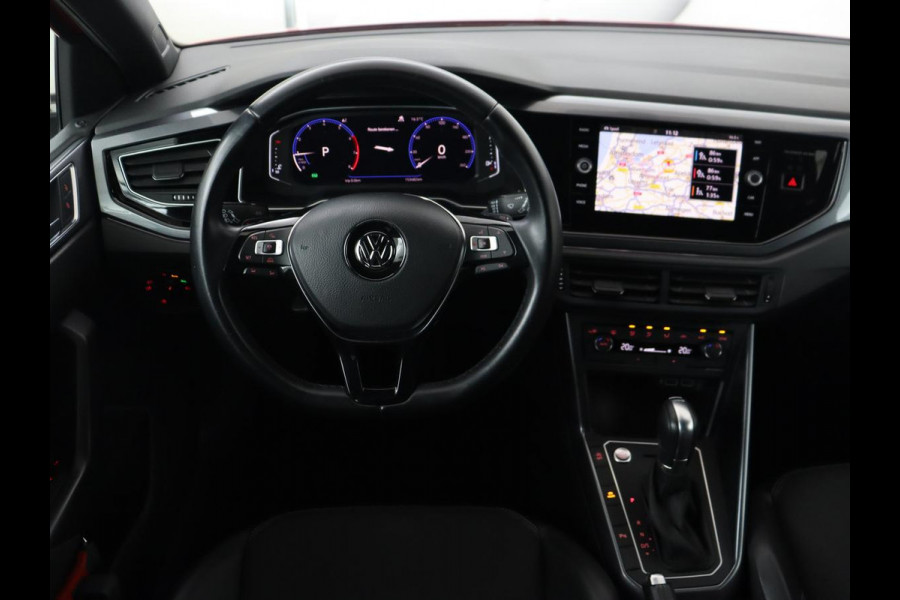 Volkswagen Polo 1.0 TSI Highline | Automaat | Camera | Virtual Cockpit | Keyless | Full LED | Climate control | Adaptive cruise | Navigatie | Side Assist | Regen-/lichtsensor | Parkeerhulp
