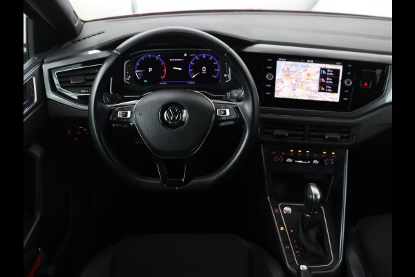 Volkswagen Polo 1.0 TSI Highline | Automaat | Camera | Virtual Cockpit | Keyless | Full LED | Climate control | Adaptive cruise | Navigatie | Side Assist | Regen-/lichtsensor | Parkeerhulp