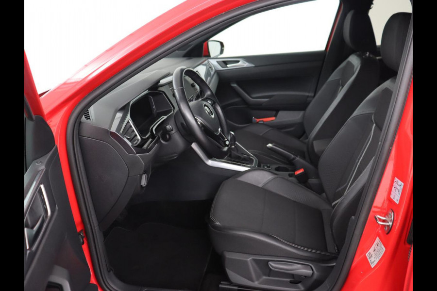 Volkswagen Polo 1.0 TSI Highline | Automaat | Camera | Virtual Cockpit | Keyless | Full LED | Climate control | Adaptive cruise | Navigatie | Side Assist | Regen-/lichtsensor | Parkeerhulp