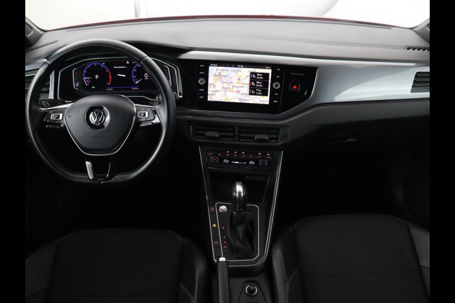 Volkswagen Polo 1.0 TSI Highline | Automaat | Camera | Virtual Cockpit | Keyless | Full LED | Climate control | Adaptive cruise | Navigatie | Side Assist | Regen-/lichtsensor | Parkeerhulp
