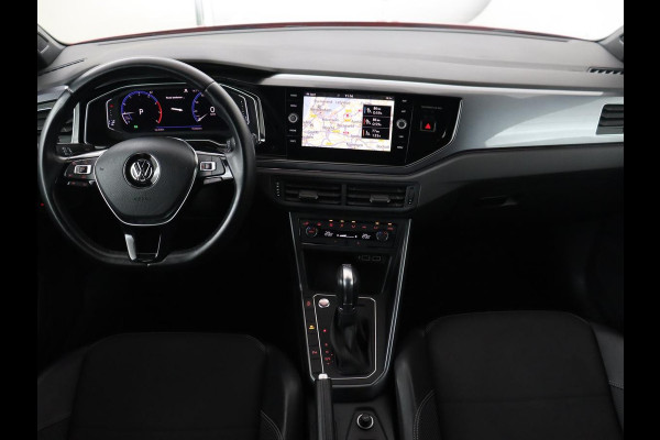 Volkswagen Polo 1.0 TSI Highline | Automaat | Camera | Virtual Cockpit | Keyless | Full LED | Climate control | Adaptive cruise | Navigatie | Side Assist | Regen-/lichtsensor | Parkeerhulp