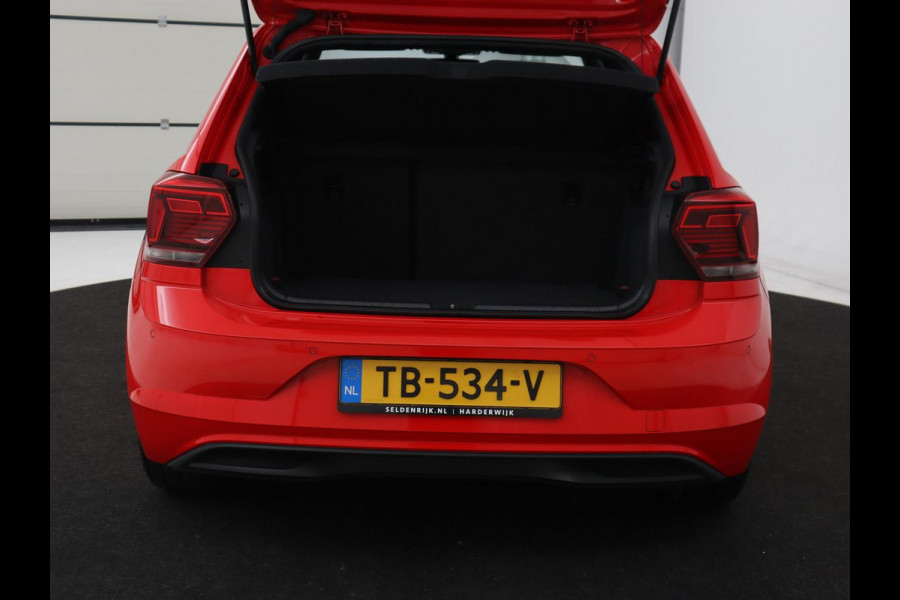 Volkswagen Polo 1.0 TSI Highline | Automaat | Camera | Virtual Cockpit | Keyless | Full LED | Climate control | Adaptive cruise | Navigatie | Side Assist | Regen-/lichtsensor | Parkeerhulp