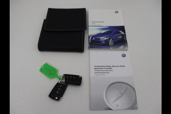 Volkswagen Polo 1.0 TSI Highline | Automaat | Camera | Virtual Cockpit | Keyless | Full LED | Climate control | Adaptive cruise | Navigatie | Side Assist | Regen-/lichtsensor | Parkeerhulp