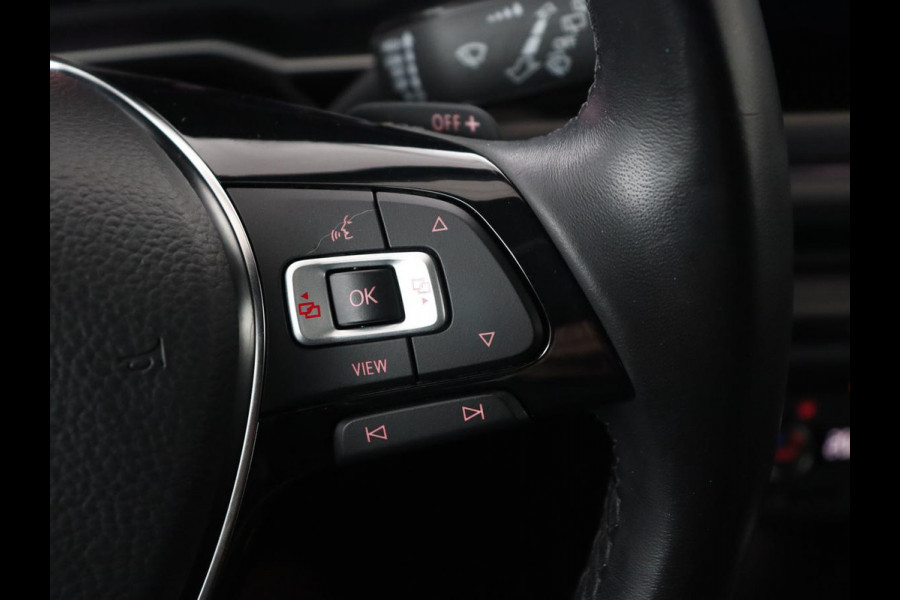 Volkswagen Polo 1.0 TSI Highline | Automaat | Camera | Virtual Cockpit | Keyless | Full LED | Climate control | Adaptive cruise | Navigatie | Side Assist | Regen-/lichtsensor | Parkeerhulp