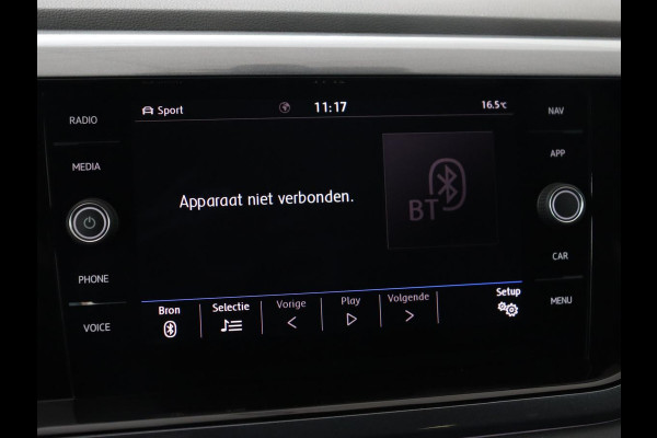 Volkswagen Polo 1.0 TSI Highline | Automaat | Camera | Virtual Cockpit | Keyless | Full LED | Climate control | Adaptive cruise | Navigatie | Side Assist | Regen-/lichtsensor | Parkeerhulp