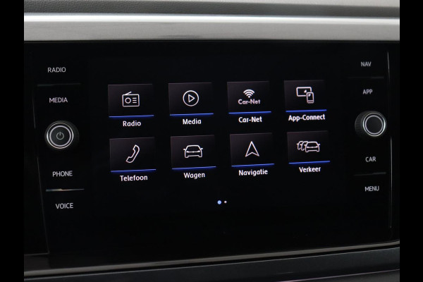 Volkswagen Polo 1.0 TSI Highline | Automaat | Camera | Virtual Cockpit | Keyless | Full LED | Climate control | Adaptive cruise | Navigatie | Side Assist | Regen-/lichtsensor | Parkeerhulp