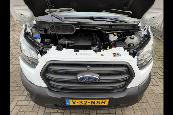 Ford Transit 350 2.0 TDCI 130PK Euro 6 L3H3 Trend CarPlay/stoelverwarming/ cruise control