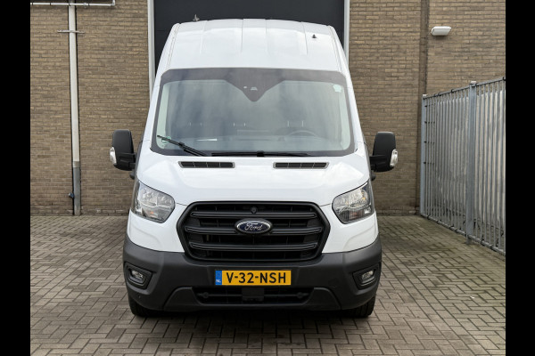 Ford Transit 350 2.0 TDCI 130PK Euro 6 L3H3 Trend CarPlay/stoelverwarming/ cruise control