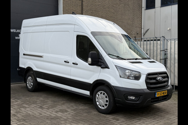Ford Transit 350 2.0 TDCI 130PK Euro 6 L3H3 Trend CarPlay/stoelverwarming/ cruise control