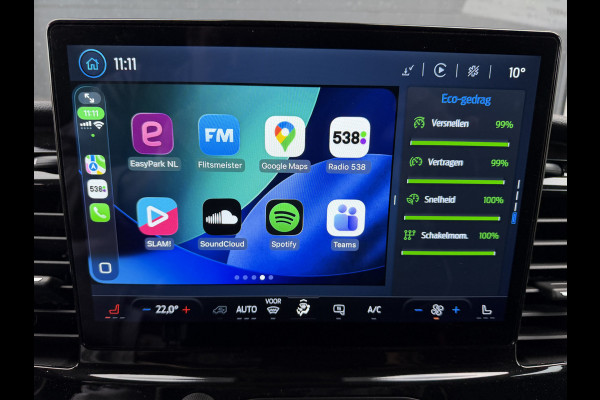 Ford Transit 350 2.0 TDCI 130PK Euro 6 L3H3 Trend CarPlay/stoelverwarming/ cruise control