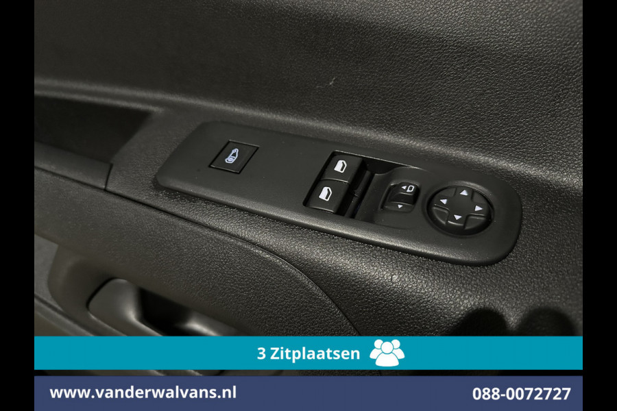 Toyota PROACE CITY 1.5 D-4D 102pk L1H1 Euro6 Airco | 3-Zits | Navigatie | Apple Carplay | LM velgen | Cruisecontrol Trekhaak, Parkeersensoren, Android Auto, Bijrijdersbank