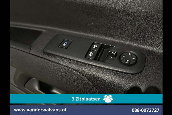 Toyota PROACE CITY 1.5 D-4D 102pk L1H1 Euro6 Airco | 3-Zits | Navigatie | Apple Carplay | LM velgen | Cruisecontrol Trekhaak, Parkeersensoren, Android Auto, Bijrijdersbank