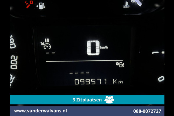 Toyota PROACE CITY 1.5 D-4D 102pk L1H1 Euro6 Airco | 3-Zits | Navigatie | Apple Carplay | LM velgen | Cruisecontrol Trekhaak, Parkeersensoren, Android Auto, Bijrijdersbank