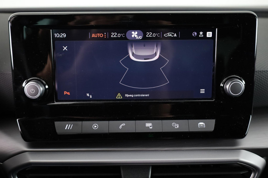 Seat Leon FR 1.0 TSI Hatchback 110 pk | Verlengde garantie | Navigatie via App | Parkeersensoren achter | Autom. airco (3 zones) | LED koplampen |