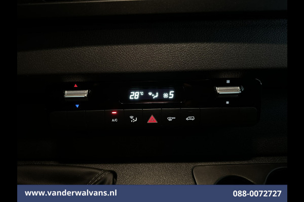 Mercedes-Benz Sprinter 317 CDI 170pk L3H2 Euro6 Airco | Camera | Apple Carplay | Cruisecontrol | Android Auto Bijrijdersbank