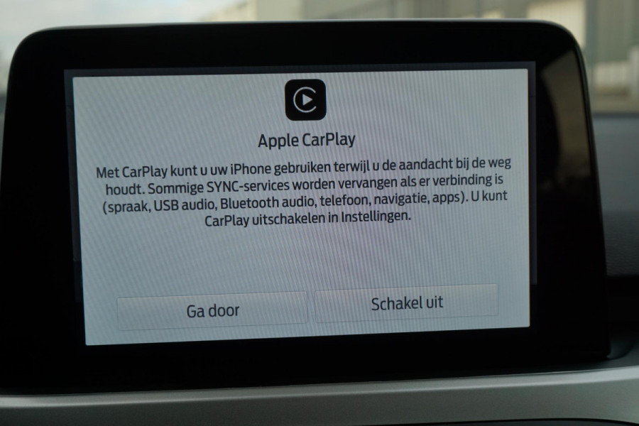 Ford FOCUS Wagon 1.0 EcoB.125PK Hybrid Business/Trekhaak/Camera/