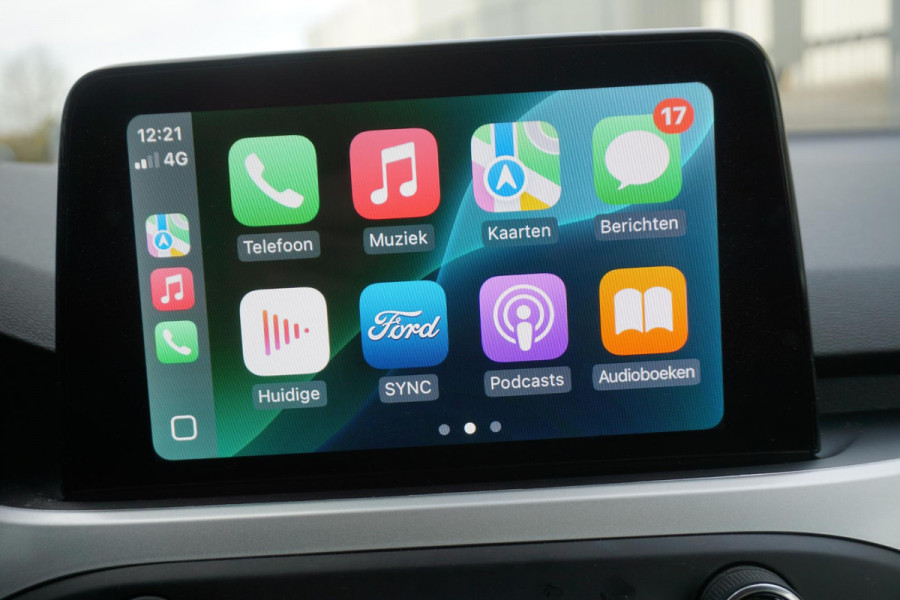 Ford FOCUS Wagon 1.0 EcoB.125PK Hybrid Business/Trekhaak/Camera/