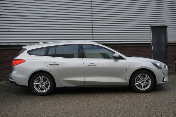 Ford FOCUS Wagon 1.0 EcoB.125PK Hybrid Business/Trekhaak/Camera/