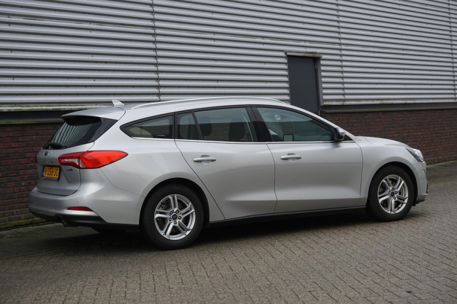 Ford FOCUS Wagon 1.0 EcoB.125PK Hybrid Business/Trekhaak/Camera/