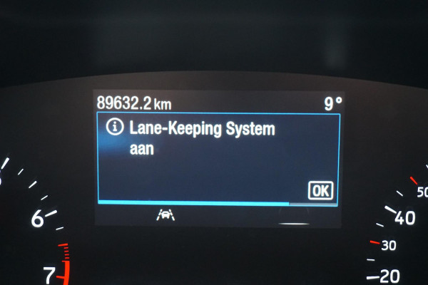 Ford FOCUS Wagon 1.0 EcoB.125PK Hybrid Business/Trekhaak/Camera/