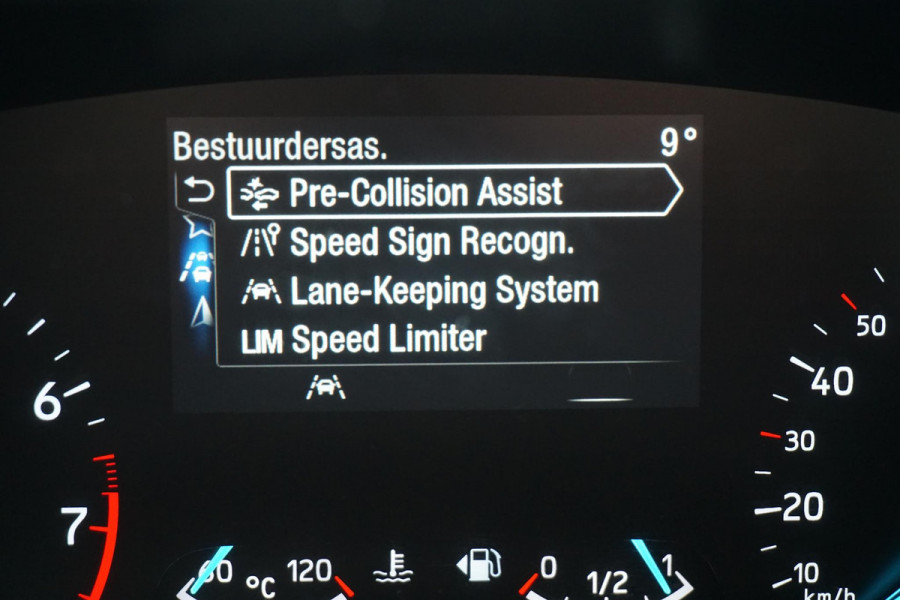 Ford FOCUS Wagon 1.0 EcoB.125PK Hybrid Business/Trekhaak/Camera/