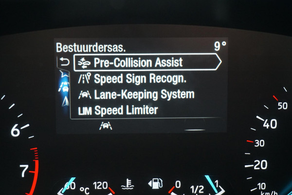 Ford FOCUS Wagon 1.0 EcoB.125PK Hybrid Business/Trekhaak/Camera/